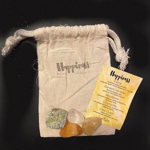 Happiness Crystal Pack!